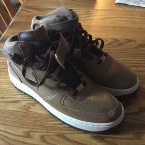 NWOT Nike Air Force One Size 12